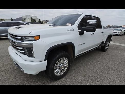 Used 2023 Chevrolet Silverado 3500 High Country w/ Z71 Off-Road Package AWD/4WD image 2