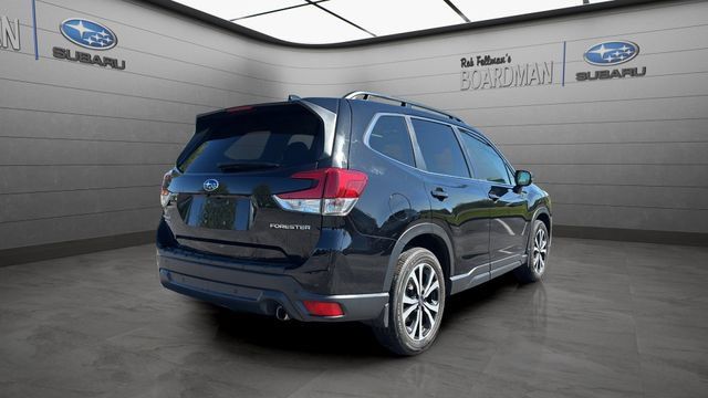 Used 2024 Subaru Forester Limited w/ Pop Package 2 AWD/4WD image 5