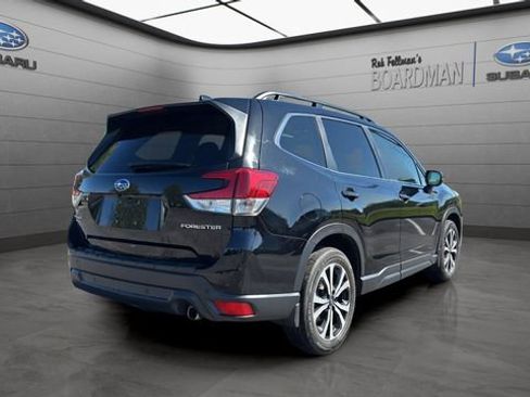 Used 2024 Subaru Forester Limited w/ Pop Package 2 AWD/4WD image 5