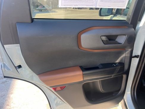 Used 2022 Ford Bronco Sport Badlands w/ Premium Package image 16