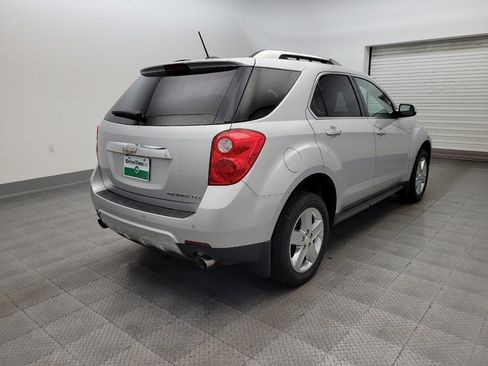 Used 2015 Chevrolet Equinox LTZ w/ LPO, Protection Package image 9