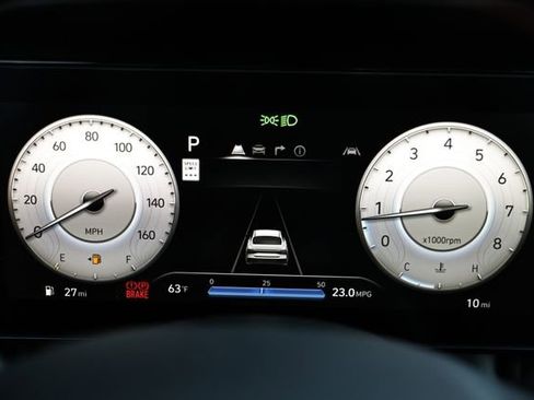 New 2026 Hyundai Elantra N Line image 12