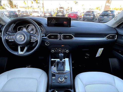 Certified 2025 MAZDA CX-5 AWD 2.5 S w/ Preferred Package image 11