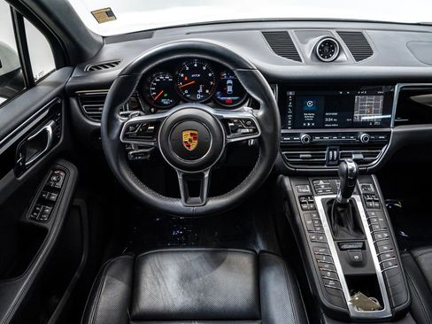 Used 2021 Porsche Macan GTS AWD/4WD image 14