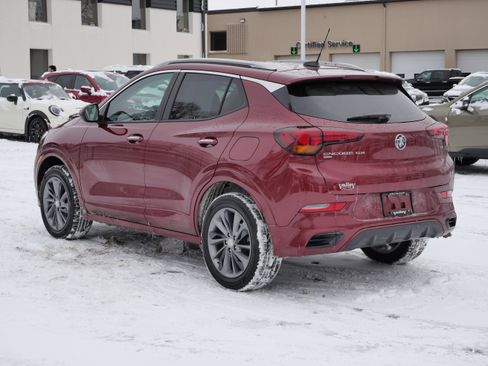 Used 2022 Buick Encore GX Select w/ Sport Touring Package image 6