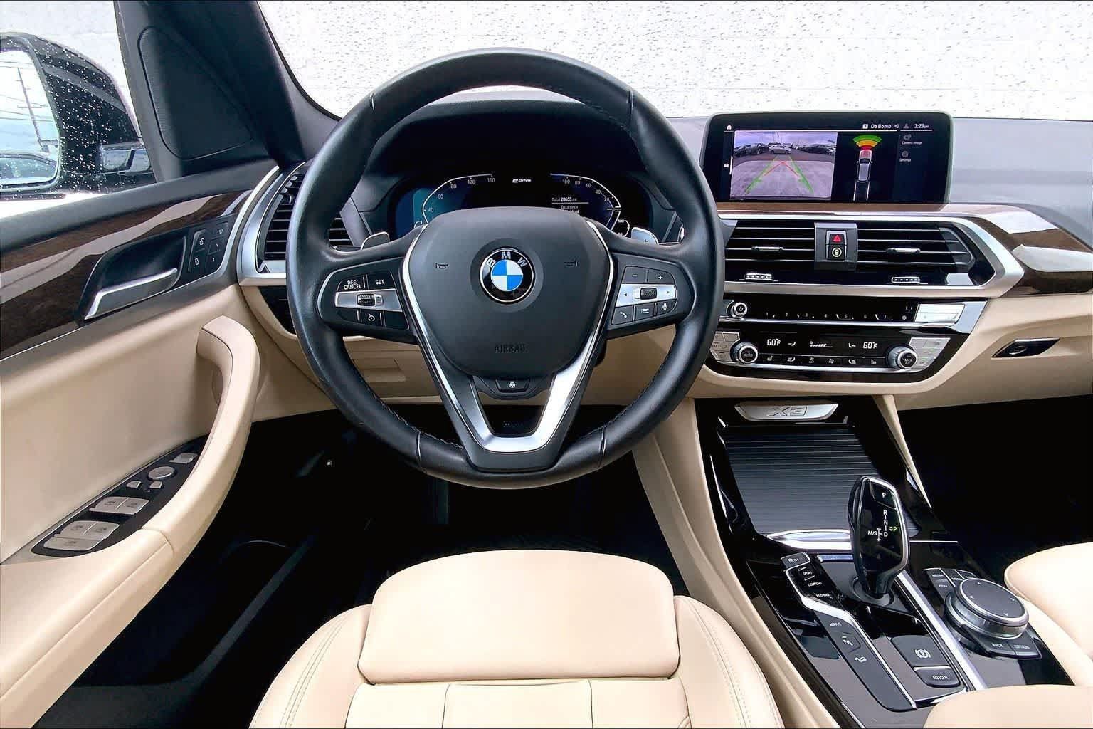 Used 2021 BMW X3 xDrive30e w/ Premium Package AWD/4WD image 14