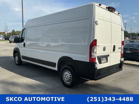 Used 2025 RAM ProMaster 3500 w/ Convenience Group FWD image 3