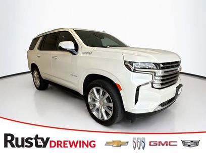 Certified 2023 Chevrolet Tahoe High Country