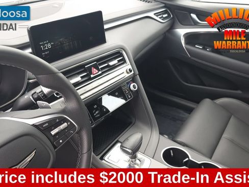 Used 2026 Genesis G70 2.5T RWD image 22