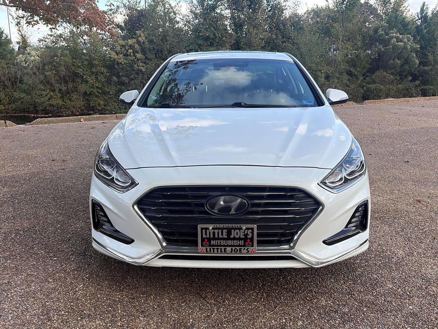 Used 2018 Hyundai Sonata Limited w/ Limited Ultimate Package 03 FWD image 13