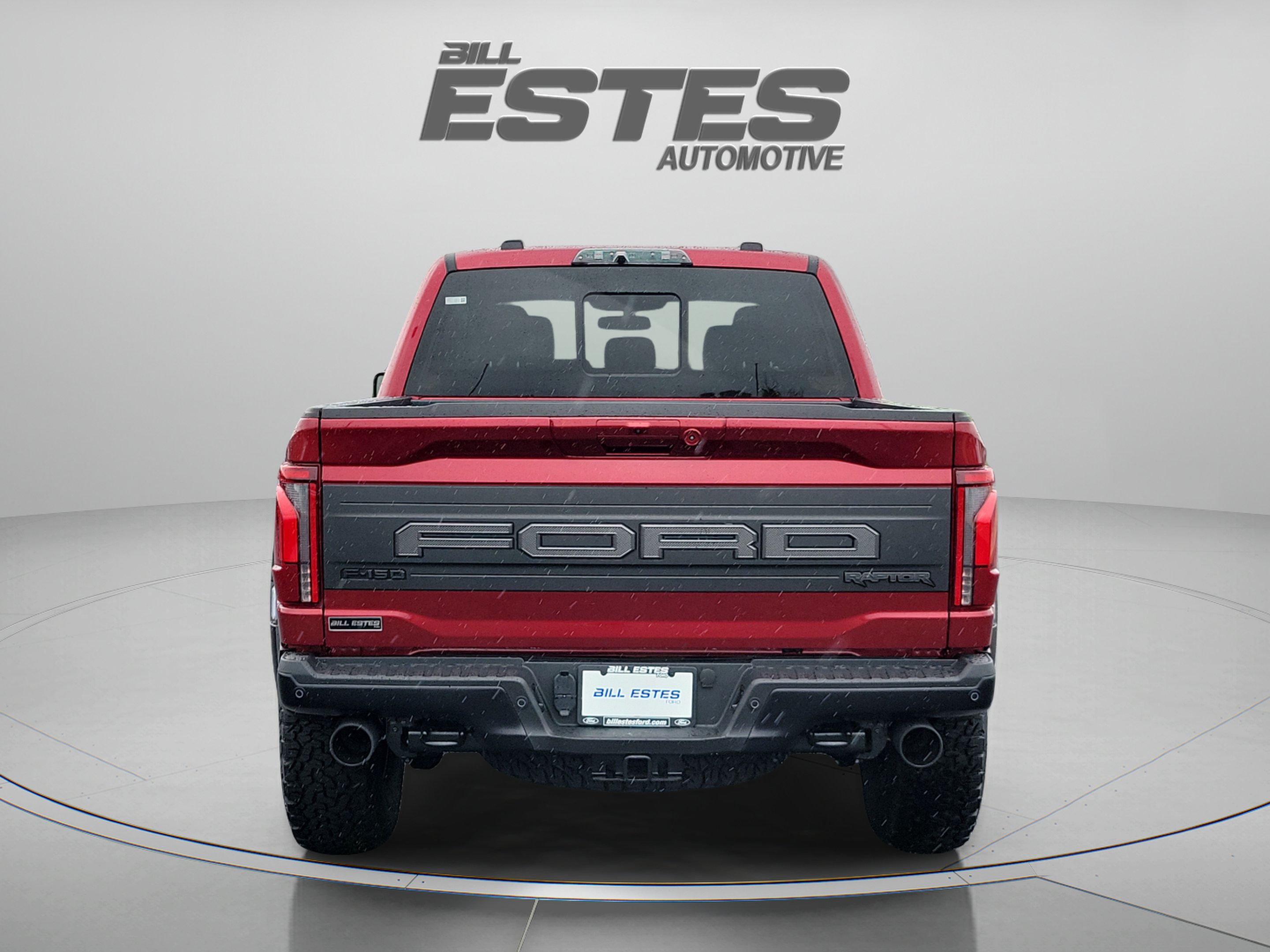 New 2026 Ford F150 Raptor AWD/4WD image 3