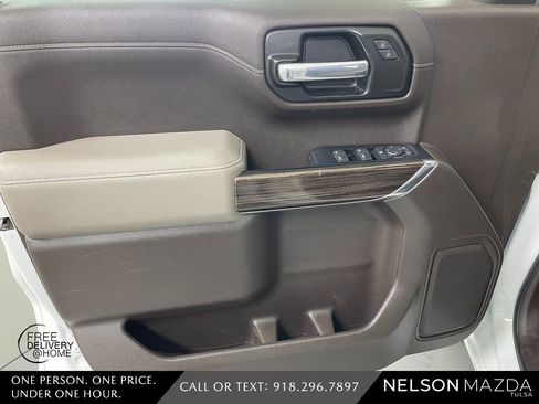 Used 2020 Chevrolet Silverado 1500 LT w/ Texas Edition image 19