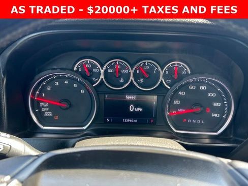 Used 2020 Chevrolet Silverado 1500 LT w/ All-Star Edition RWD image 18