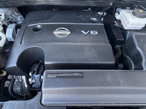 Certified 2023 Nissan Murano SL w/ Cargo Package image 34