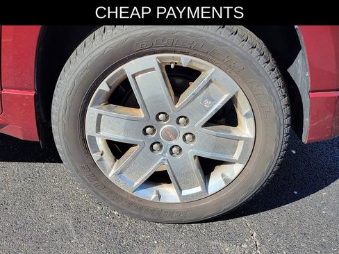 Used 2015 GMC Acadia Denali AWD/4WD image 5