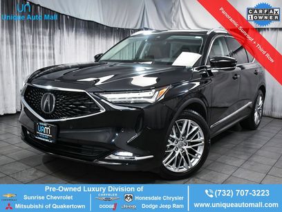 Used 2024 Acura MDX w/ Advance Package