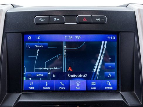 Used 2019 Ford F150 Lariat w/ Equipment Group 502A Luxury image 8