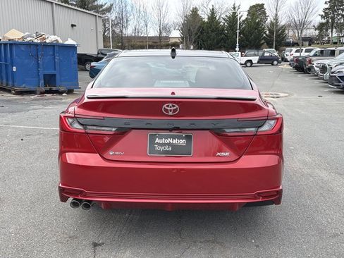 New 2026 Toyota Camry XSE image 6