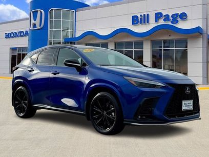 Used 2023 Lexus NX 350 F Sport
