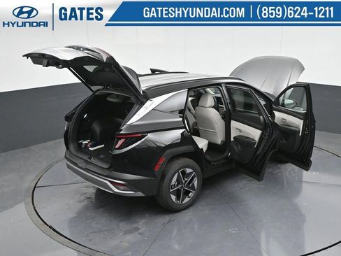 New 2025 Hyundai Tucson SEL image 54