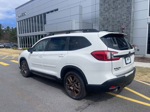 New 2026 Subaru Ascent Limited Bronze AWD/4WD image 7