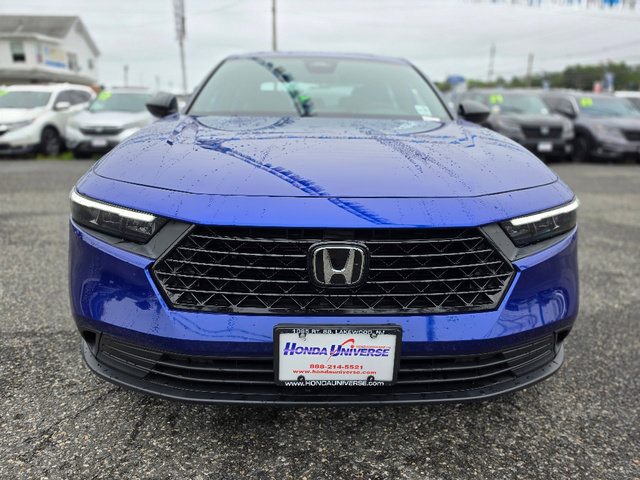 Certified 2024 Honda Accord Sport image 9