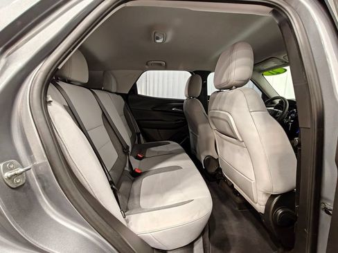Used 2021 Chevrolet TrailBlazer LS FWD image 19