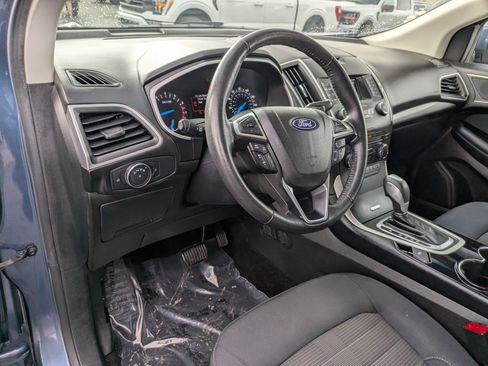 Used 2018 Ford Edge SEL w/ Ford Safe & Smart Package image 14