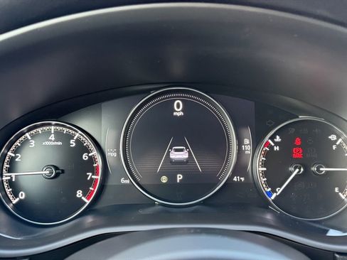 New 2026 MAZDA CX-30 AWD 2.5 S w/ Select Sport Pkg image 13