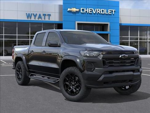 New 2026 Chevrolet Colorado Trail Boss AWD/4WD image 8