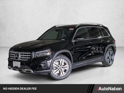 Certified 2025 Mercedes-Benz GLB 250