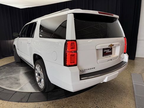Used 2017 Chevrolet Suburban Premier AWD/4WD image 6