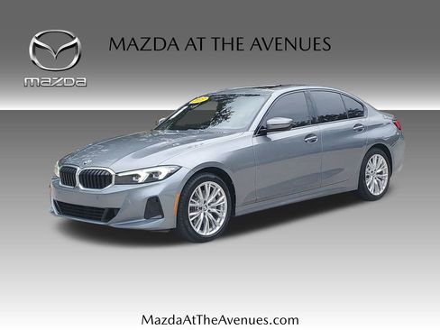 Used 2023 BMW 330i Sedan w/ Convenience Package image 1