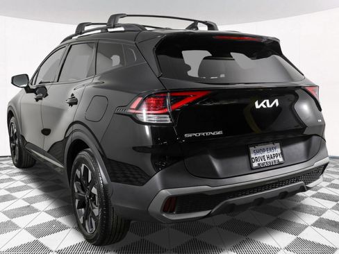 Used 2024 Kia Sportage X-Line w/ X-Line Premium Package AWD/4WD image 22