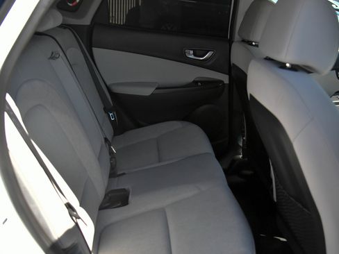 Used 2023 Hyundai Kona SEL w/ Cargo Package FWD image 46