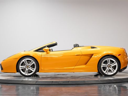 Used 2008 Lamborghini Gallardo Spyder image 27