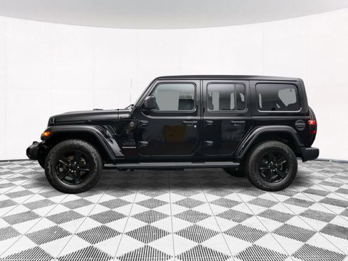 Used 2023 Jeep Wrangler Unlimited Sahara AWD/4WD image 42