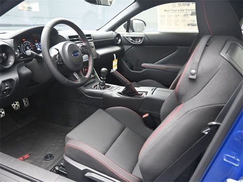New 2025 Subaru BRZ Premium image 9