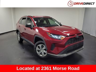 Used 2020 Toyota RAV4 LE