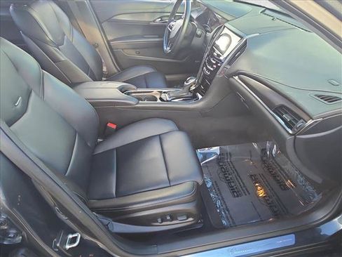 Used 2018 Cadillac ATS 2.0T Sedan RWD image 21