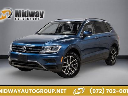 Used 2019 Volkswagen Tiguan SEL R-Line