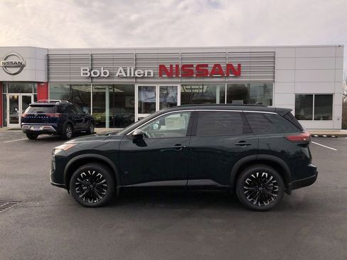 New 2026 Nissan Rogue SV AWD/4WD image 11