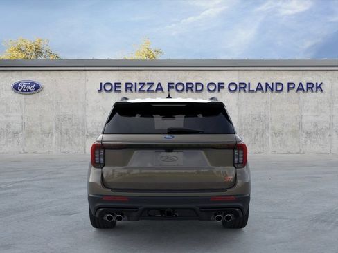 New 2026 Ford Explorer ST w/ Sun And Sound Package AWD/4WD image 5
