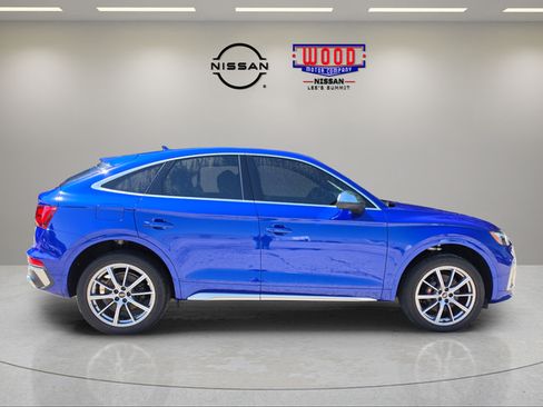 Used 2024 Audi SQ5 Premium Plus w/ Premium Plus Package AWD/4WD image 3