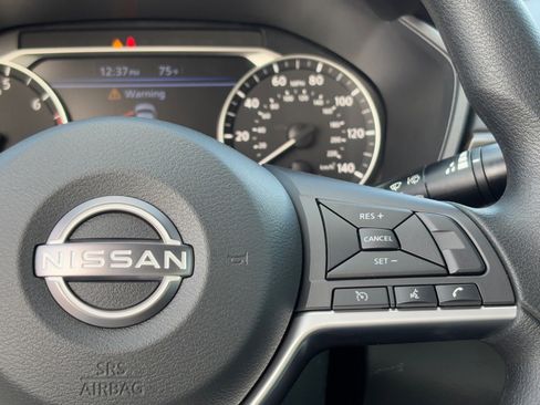 New 2025 Nissan Altima 2.5 SV image 22