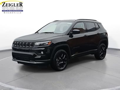New 2026 Jeep Compass Latitude