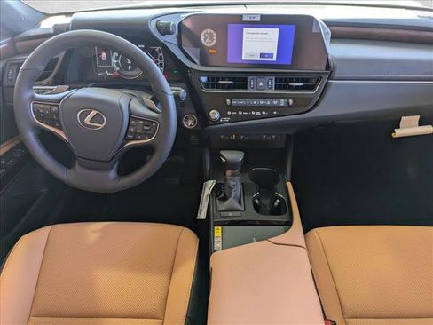 New 2025 Lexus ES 350 w/ Premium Package image 14