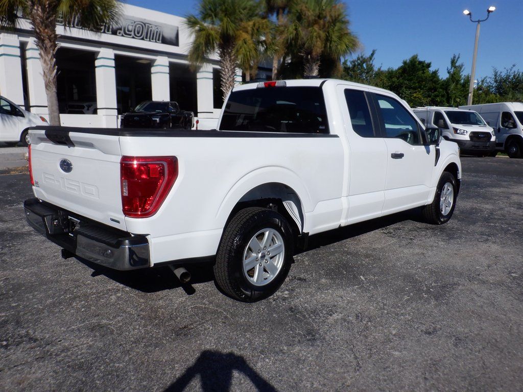 Used 2022 Ford F150 XL w/ Equipment Group 101A High RWD image 8