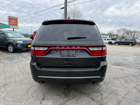 Used 2015 Dodge Durango SXT w/ Blacktop Package image 4