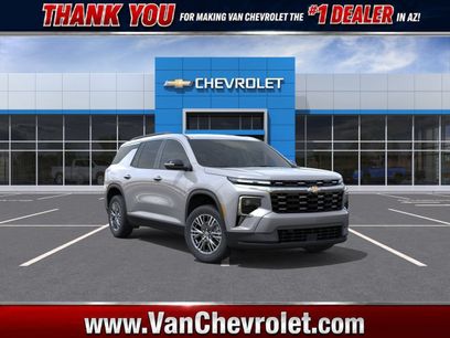 New 2026 Chevrolet Traverse LT w/ Driver Confidence Package